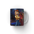 The Woody (Toy Story Inspired): Custom Pet Coffee Mug