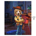 The Woody (Toy Story Inspired): Custom Pet Puzzle