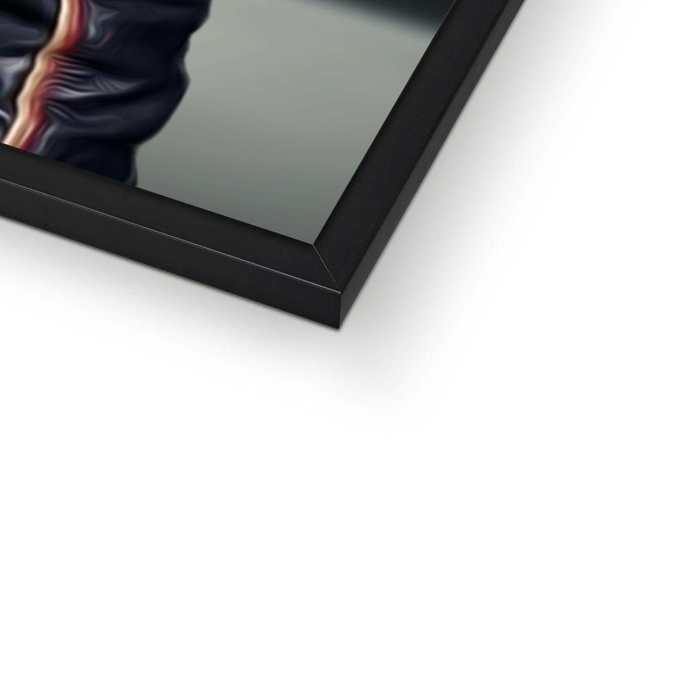 Pet Portraits | The Wrestler: Custom Pet Portrait | Paw & Glory