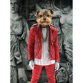 The Yeezy (Kanye West Inspired): Custom Digital Download Pet Portrait