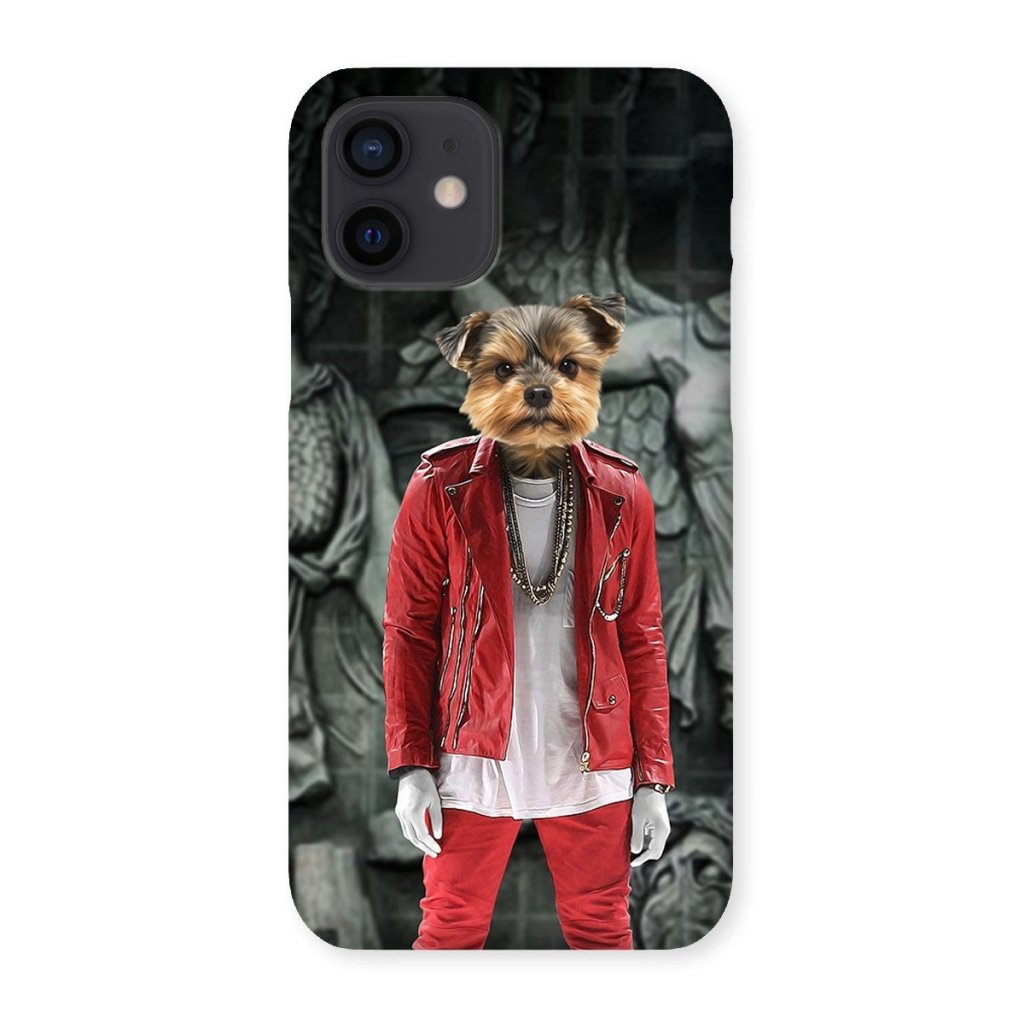 Pet Portraits | The Yeezy (Kanye West Inspired): Custom Pet Phone Case | Paw & Glory