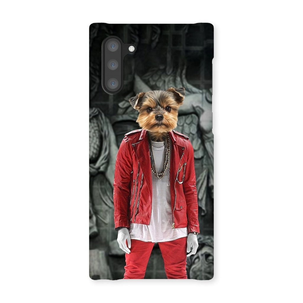 Pet Portraits | The Yeezy (Kanye West Inspired): Custom Pet Phone Case | Paw & Glory