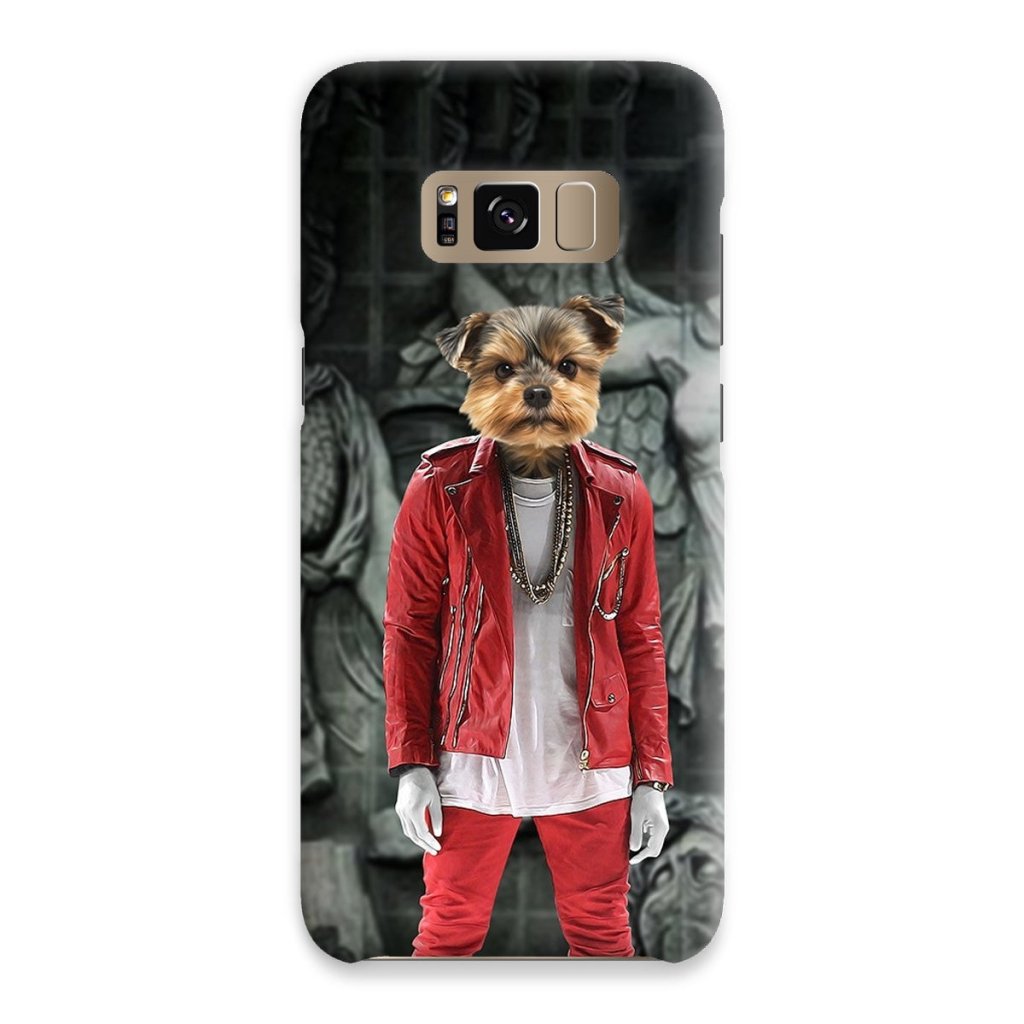 Pet Portraits | The Yeezy (Kanye West Inspired): Custom Pet Phone Case | Paw & Glory
