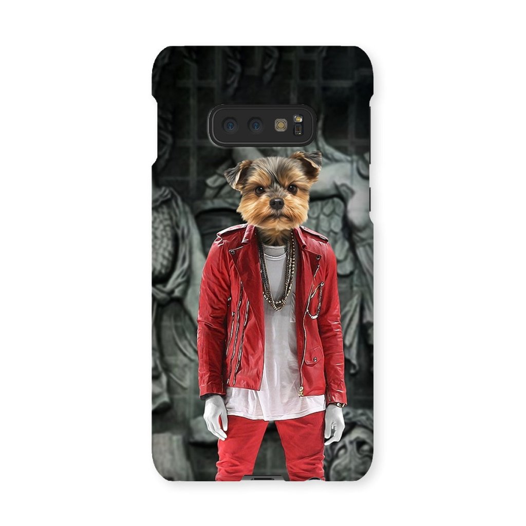 Pet Portraits | The Yeezy (Kanye West Inspired): Custom Pet Phone Case | Paw & Glory
