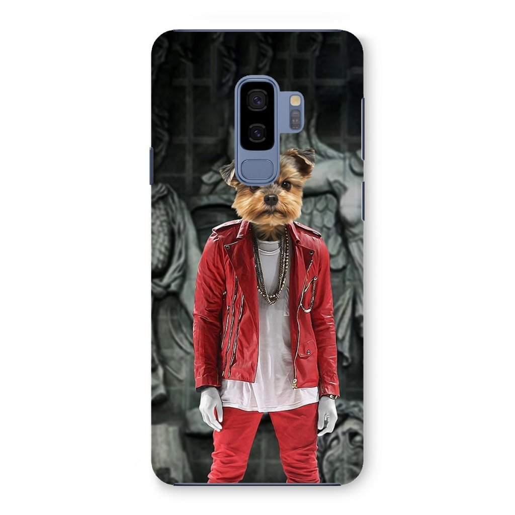 Pet Portraits | The Yeezy (Kanye West Inspired): Custom Pet Phone Case | Paw & Glory