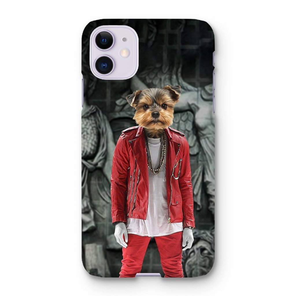 Pet Portraits | The Yeezy (Kanye West Inspired): Custom Pet Phone Case | Paw & Glory