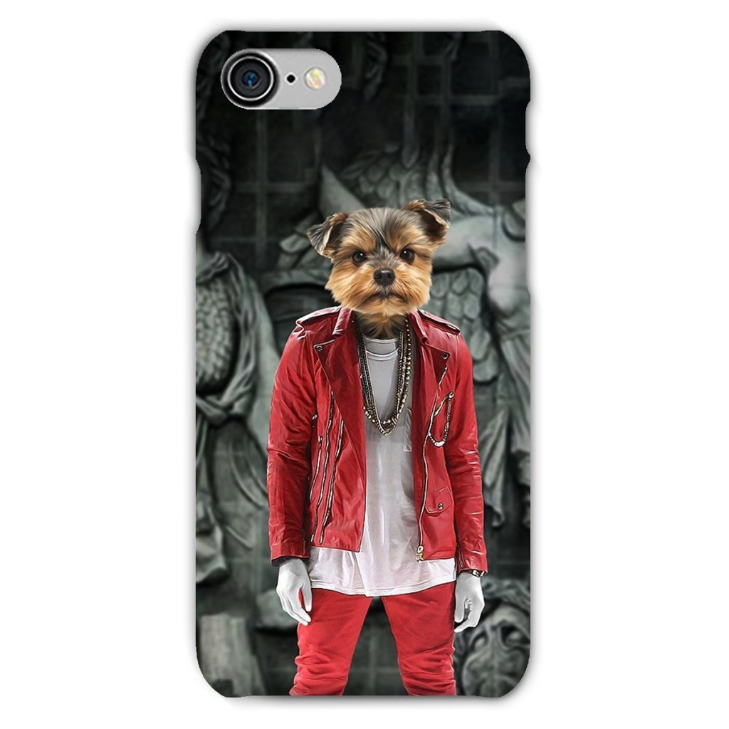 Pet Portraits | The Yeezy (Kanye West Inspired): Custom Pet Phone Case | Paw & Glory