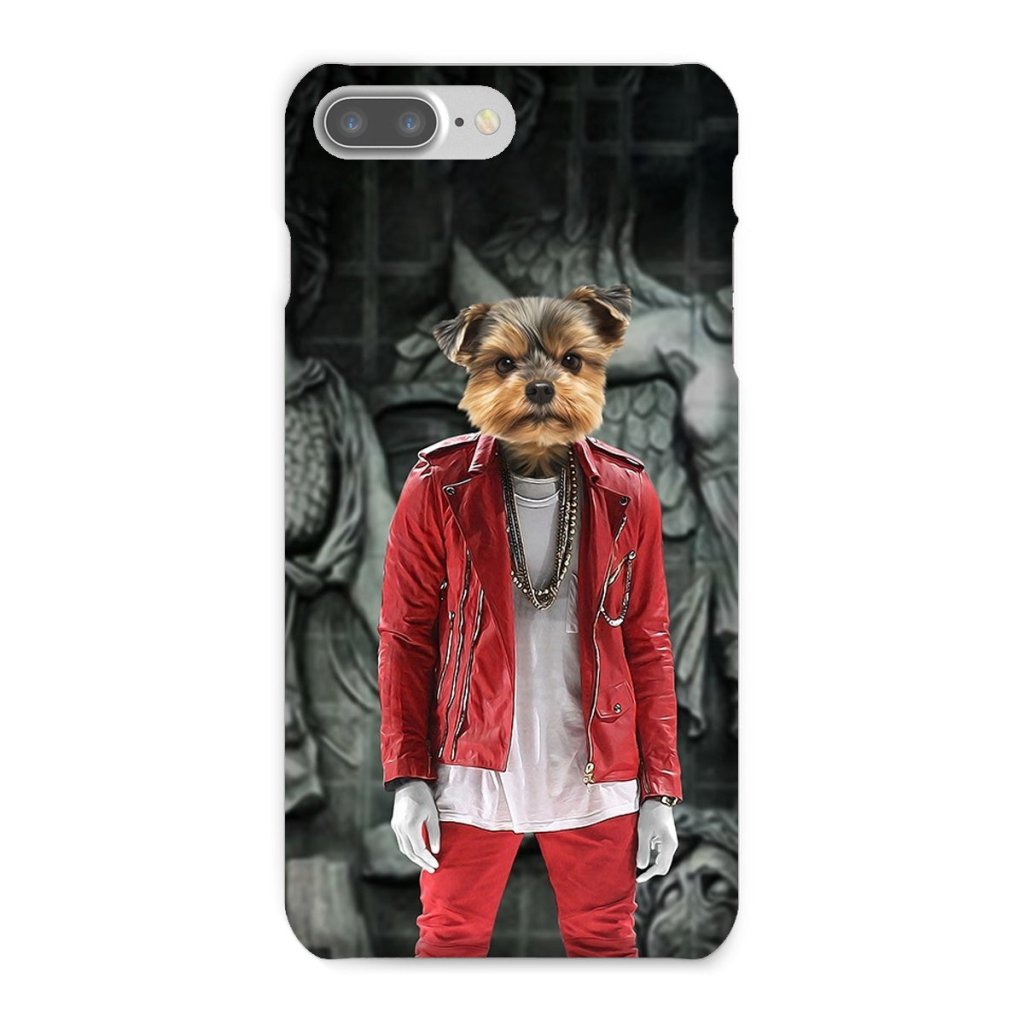 Pet Portraits | The Yeezy (Kanye West Inspired): Custom Pet Phone Case | Paw & Glory