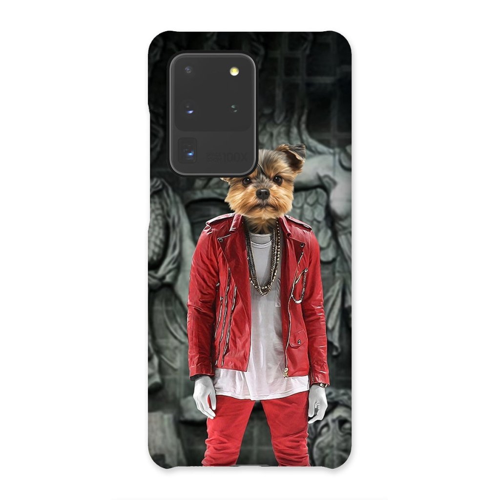 Pet Portraits | The Yeezy (Kanye West Inspired): Custom Pet Phone Case | Paw & Glory