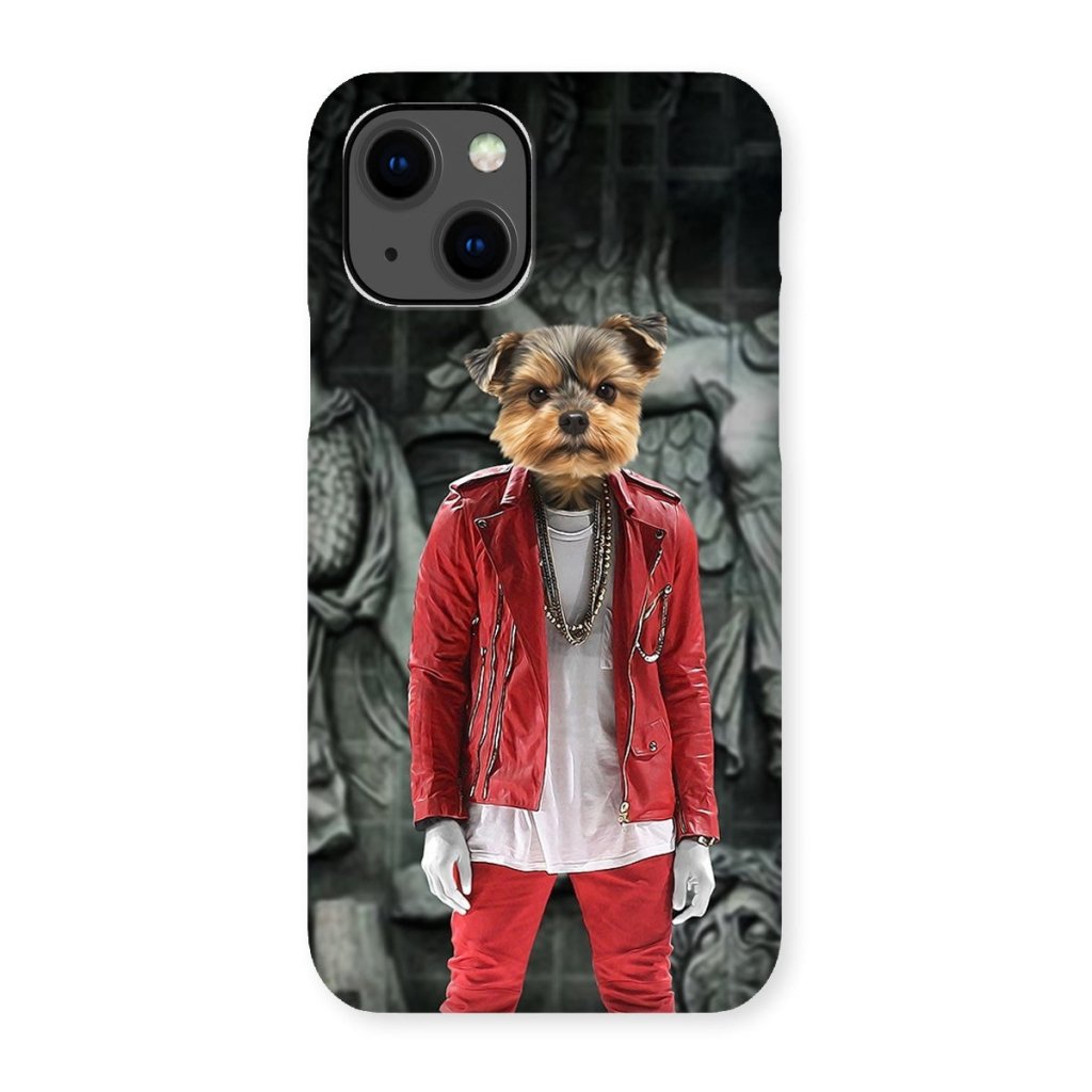 Pet Portraits | The Yeezy (Kanye West Inspired): Custom Pet Phone Case | Paw & Glory