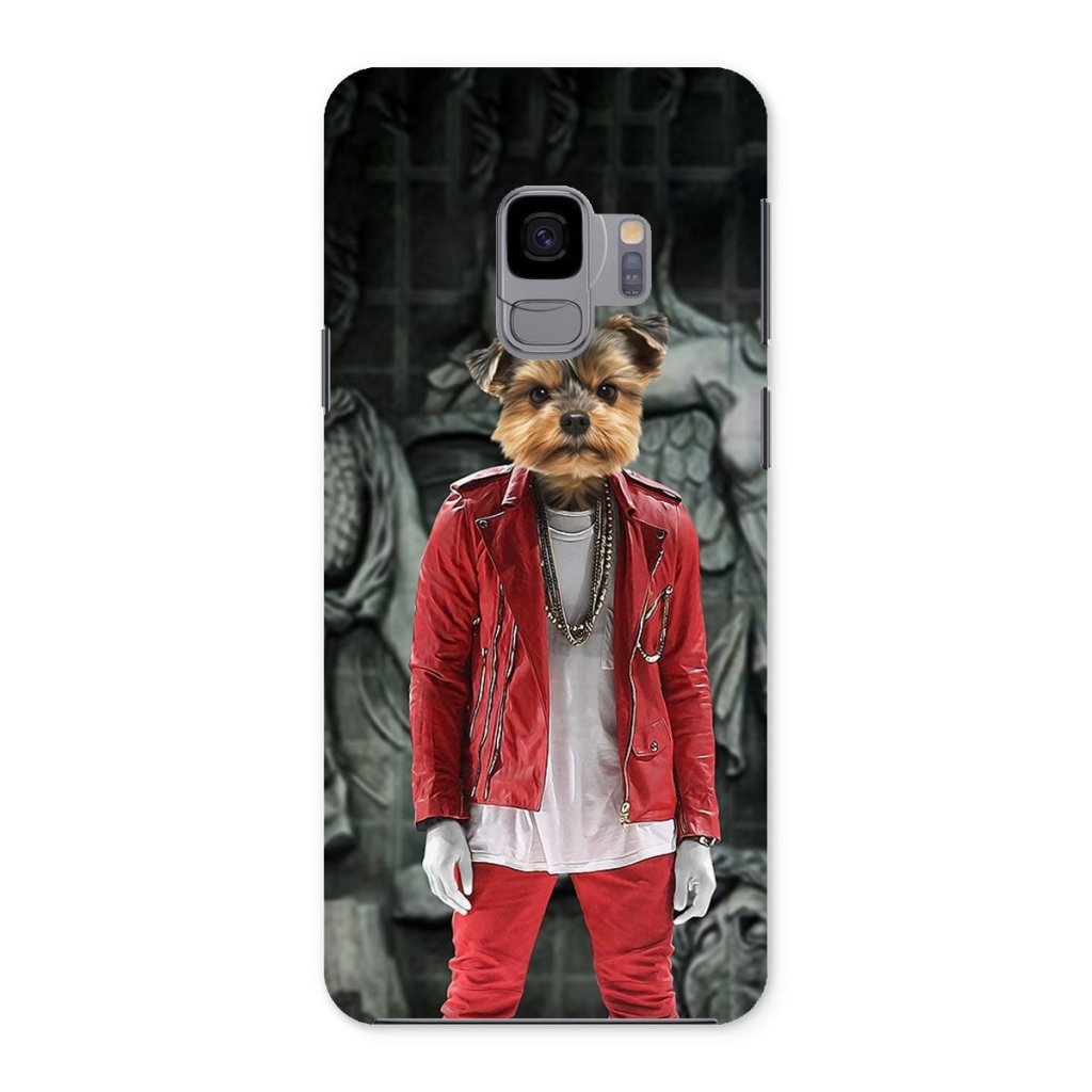 Pet Portraits | The Yeezy (Kanye West Inspired): Custom Pet Phone Case | Paw & Glory