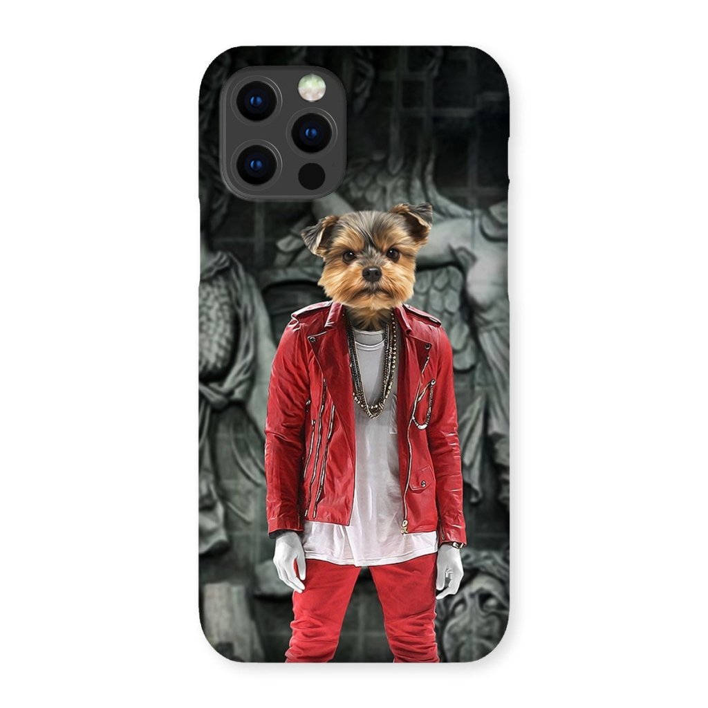 Pet Portraits | The Yeezy (Kanye West Inspired): Custom Pet Phone Case | Paw & Glory