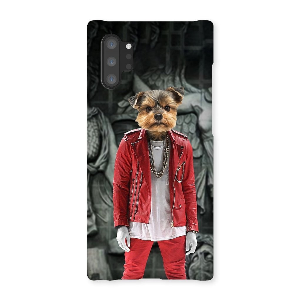 Pet Portraits | The Yeezy (Kanye West Inspired): Custom Pet Phone Case | Paw & Glory
