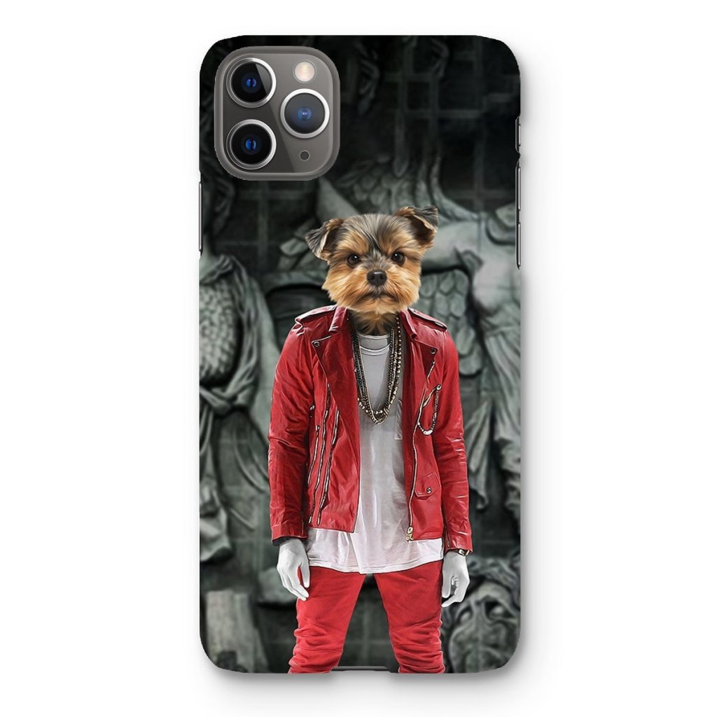 Pet Portraits | The Yeezy (Kanye West Inspired): Custom Pet Phone Case | Paw & Glory
