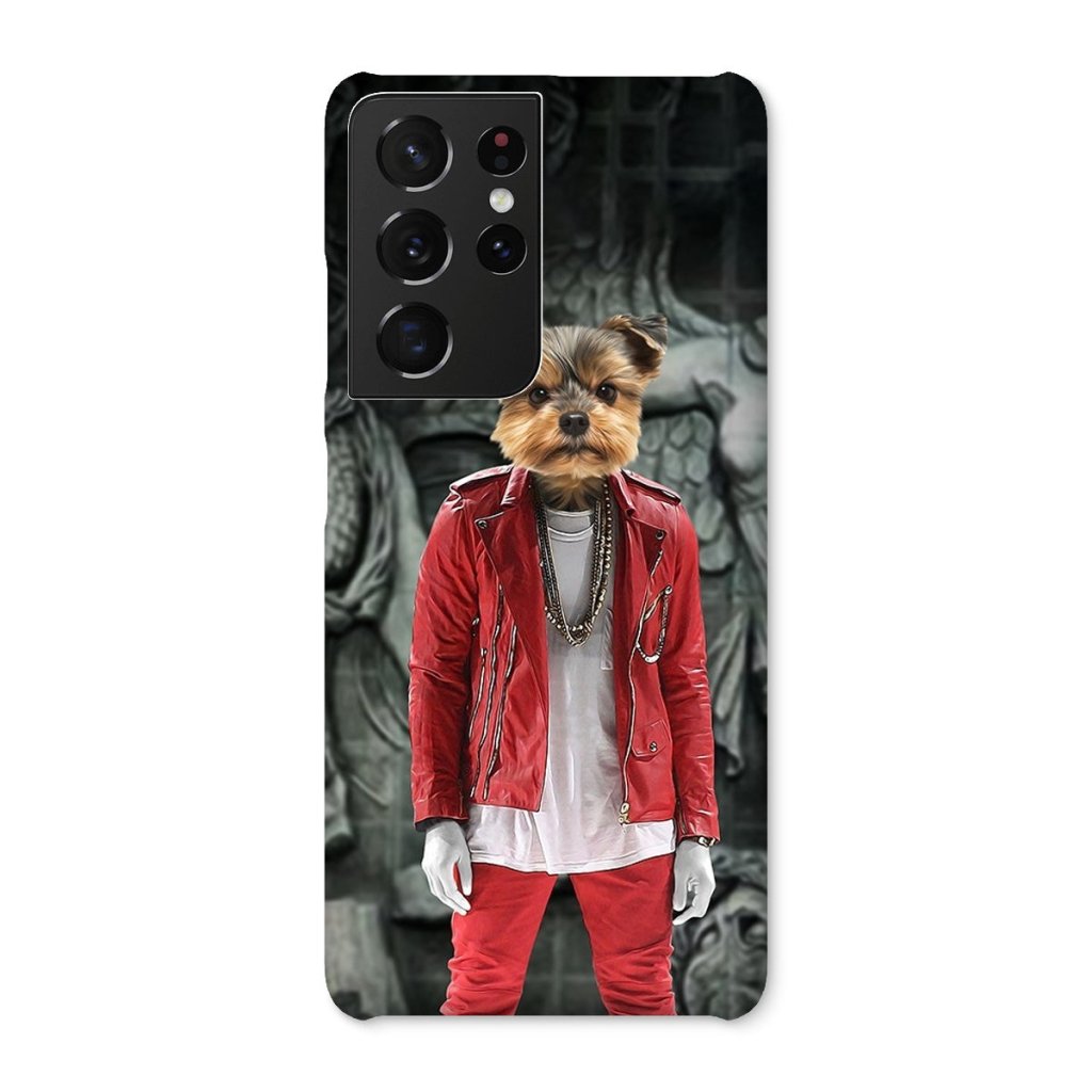 Pet Portraits | The Yeezy (Kanye West Inspired): Custom Pet Phone Case | Paw & Glory
