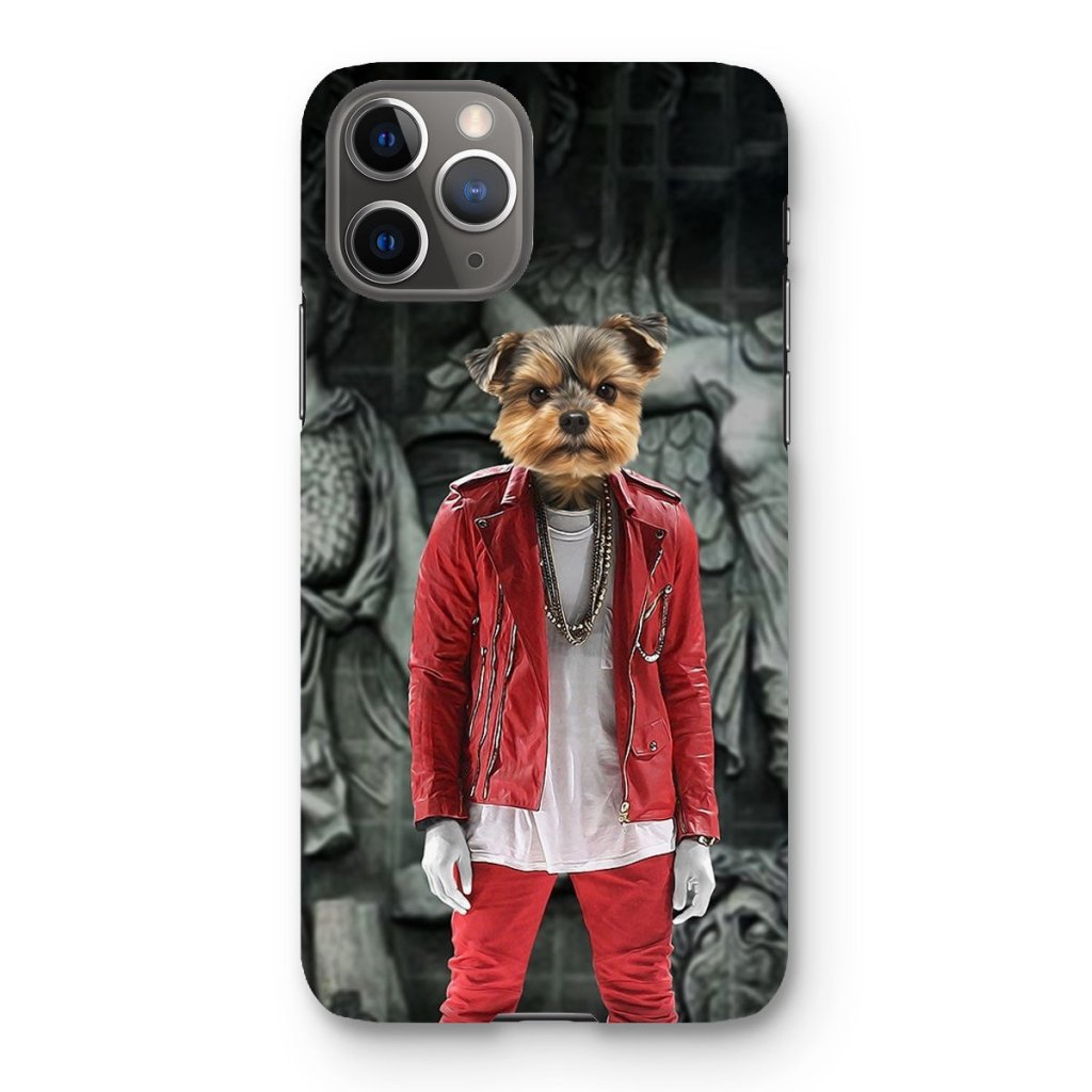 Pet Portraits | The Yeezy (Kanye West Inspired): Custom Pet Phone Case | Paw & Glory