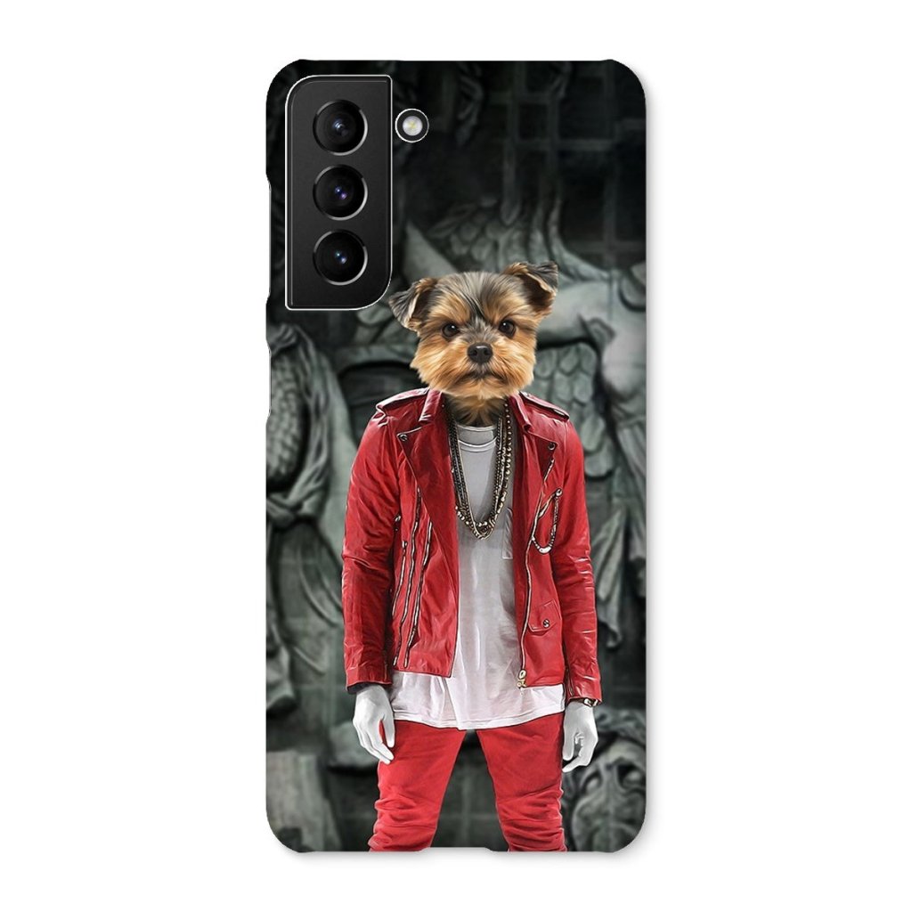 Pet Portraits | The Yeezy (Kanye West Inspired): Custom Pet Phone Case | Paw & Glory