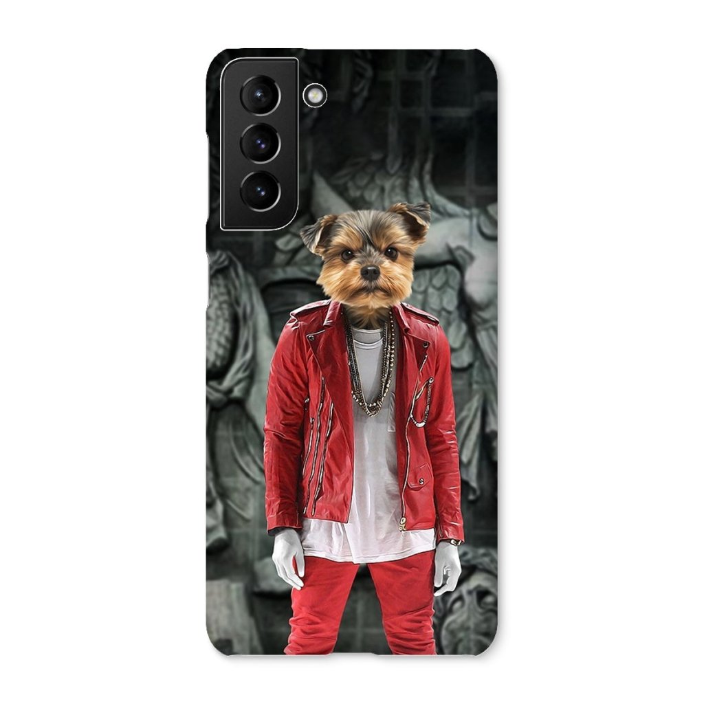 The Yeezy (Kanye West Inspired): Custom Pet Phone Case - Paw & Glory - Dog Portraits - Pet Portraits