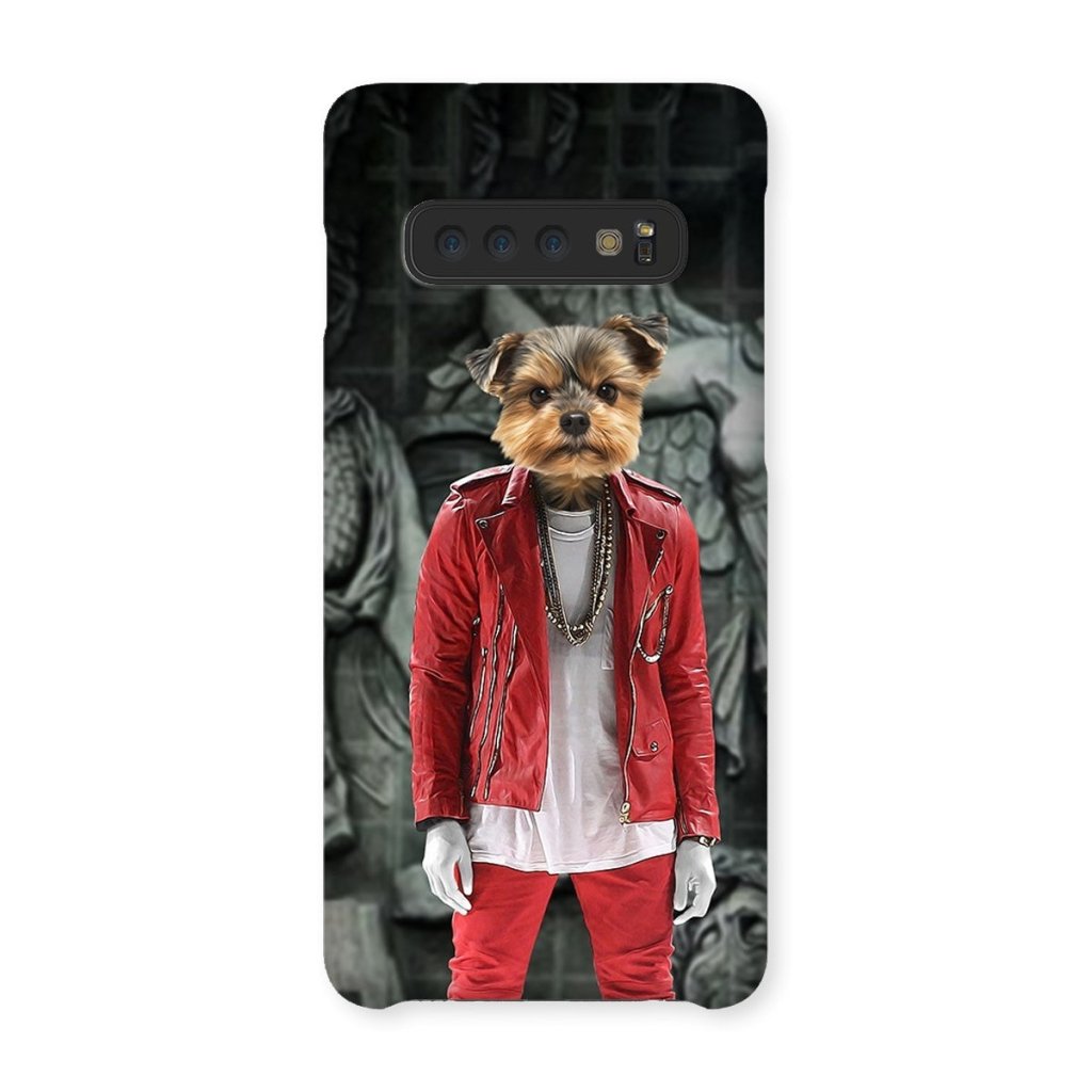 Pet Portraits | The Yeezy (Kanye West Inspired): Custom Pet Phone Case | Paw & Glory