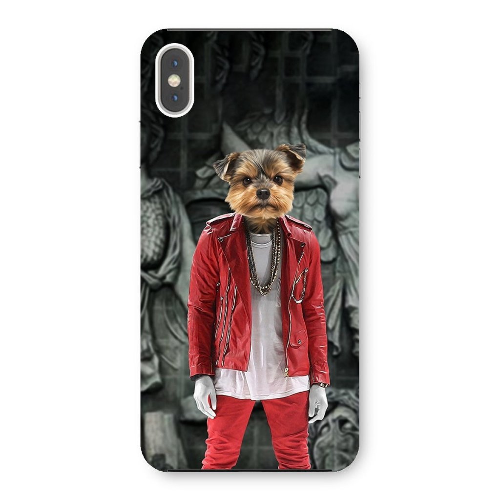 Pet Portraits | The Yeezy (Kanye West Inspired): Custom Pet Phone Case | Paw & Glory