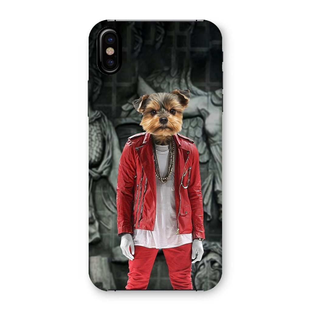 Pet Portraits | The Yeezy (Kanye West Inspired): Custom Pet Phone Case | Paw & Glory