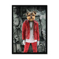 The Yeezy (Kanye West Inspired): Custom Pet Portrait