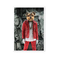 The Yeezy (Kanye West Inspired): Custom Pet Poster