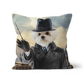 The Young Dumbledore (Harry Potter Inspired): Custom Pet Pillow