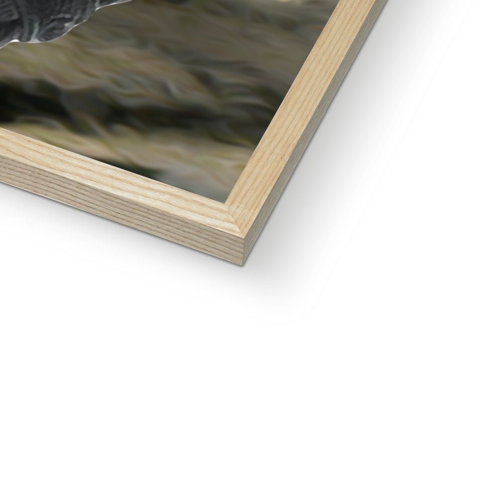 Pet Portraits | The Young Dumbledore (Harry Potter Inspired): Custom Pet Portrait | Paw & Glory