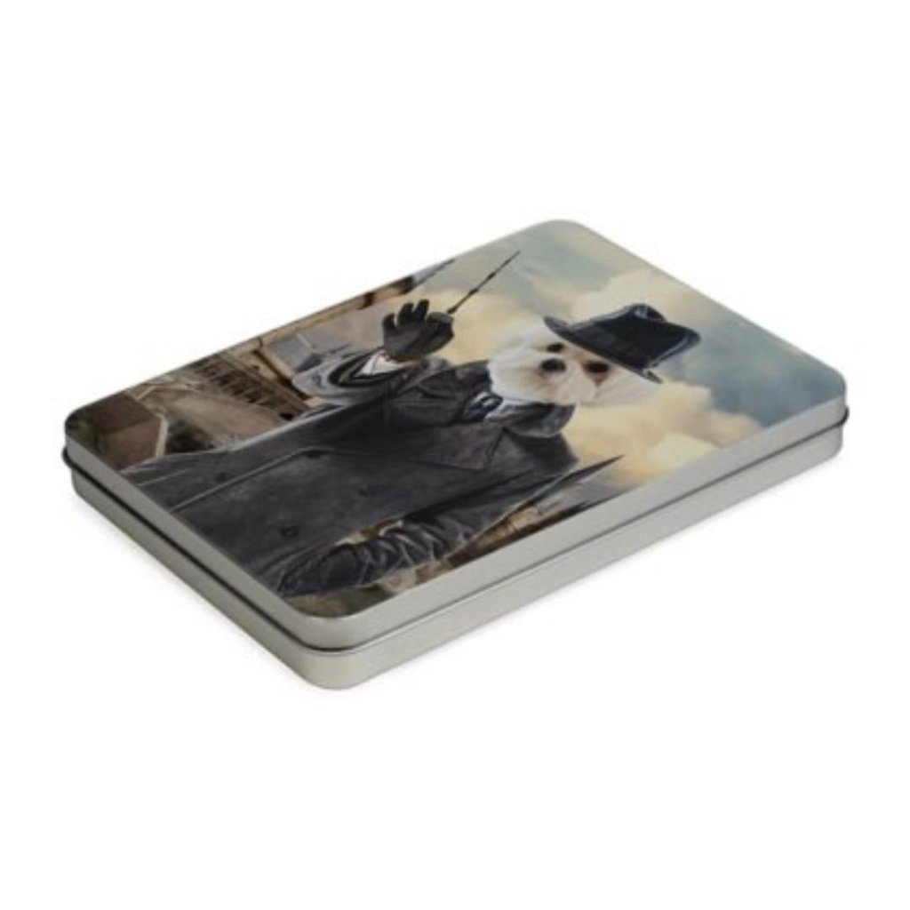 Pet Portraits | The Young Dumbledore (Harry Potter Inspired): Custom Pet Puzzle | Paw & Glory