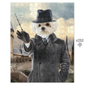 The Young Dumbledore (Harry Potter Inspired): Custom Pet Puzzle