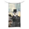 The Young Dumbledore (Harry Potter Inspired): Custom Pet Towel
