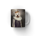 The Young Prince: Custom Pet Coffee Mug