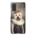 The Young Prince: Custom Pet Phone Case