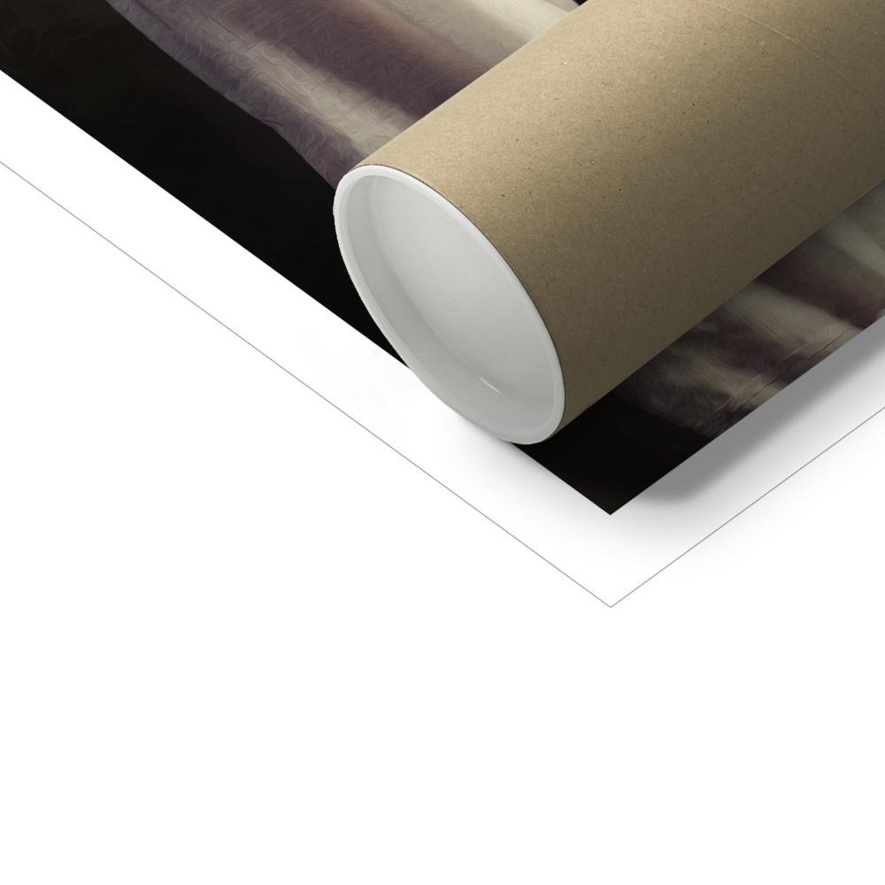 Pet Portraits | The Young Prince: Custom Pet Poster | Paw & Glory