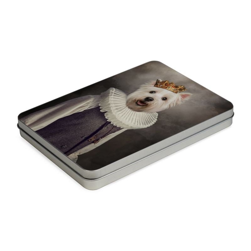 Pet Portraits | The Young Prince: Custom Pet Puzzle | Paw & Glory