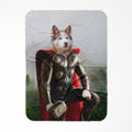 Thor: Custom Pet Blanket