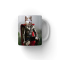 Thor: Custom Pet Coffee Mug