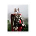 Thor: Custom Pet Poster