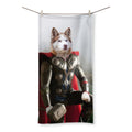Thor: Custom Pet Towel