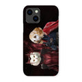 Thor & Wanda: Custom Pet Phone Case