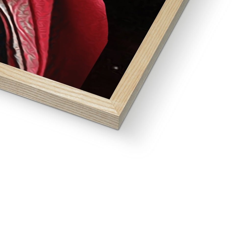 Pet Portraits | Thor & Wanda: Custom Pet Portrait | Paw & Glory