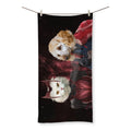 Thor & Wanda: Custom Pet Towel