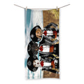 Three Amigos: Custom Pet Towel