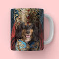 Tibetan Lord: Custom Pet Coffee Mug