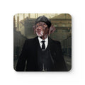 1920s Gangster: Custom Pet Coaster