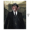 Tommy (Peaky Blinders Inspired): Custom Pet Puzzle