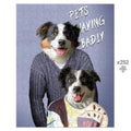 Tony & Deborah (Men Behaving Badly Inspired): Custom Pet Puzzle