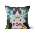 Tottenham Hotspaw Football Club: Custom Pet Pillow