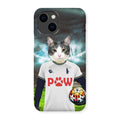 Tottenham Hotspaw Football Club: Custom Pet Snap Phone Case